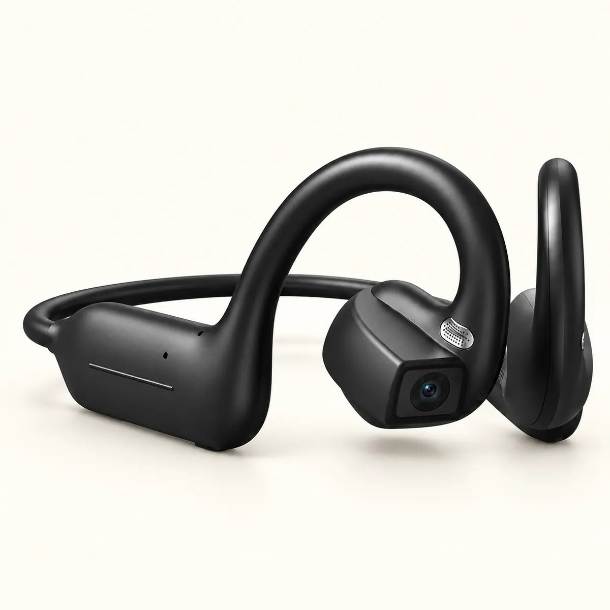 POVGo AI Camera Earphones