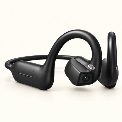 POVGo AI Camera Earphones