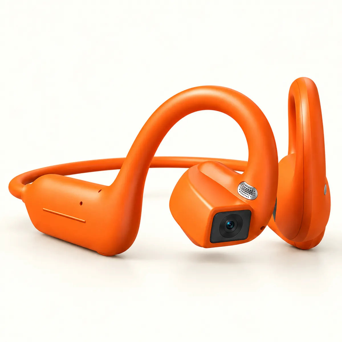 POVGo AI Camera Earphones