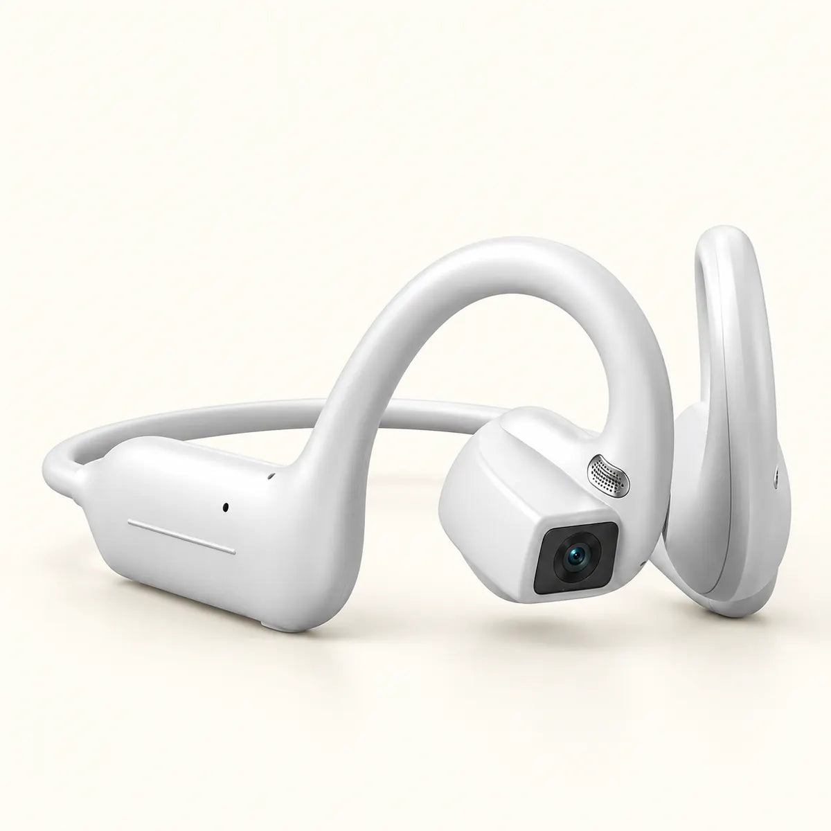 POVGo AI Camera Earphones