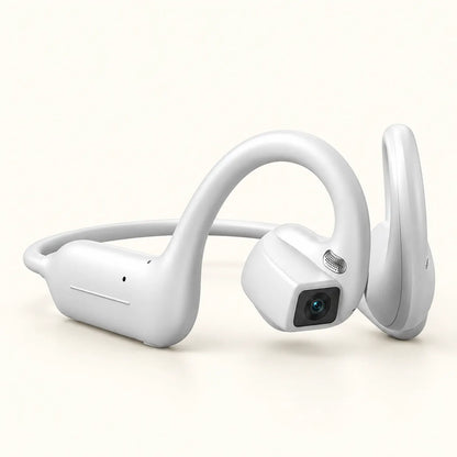 POVGo AI Camera Earphones